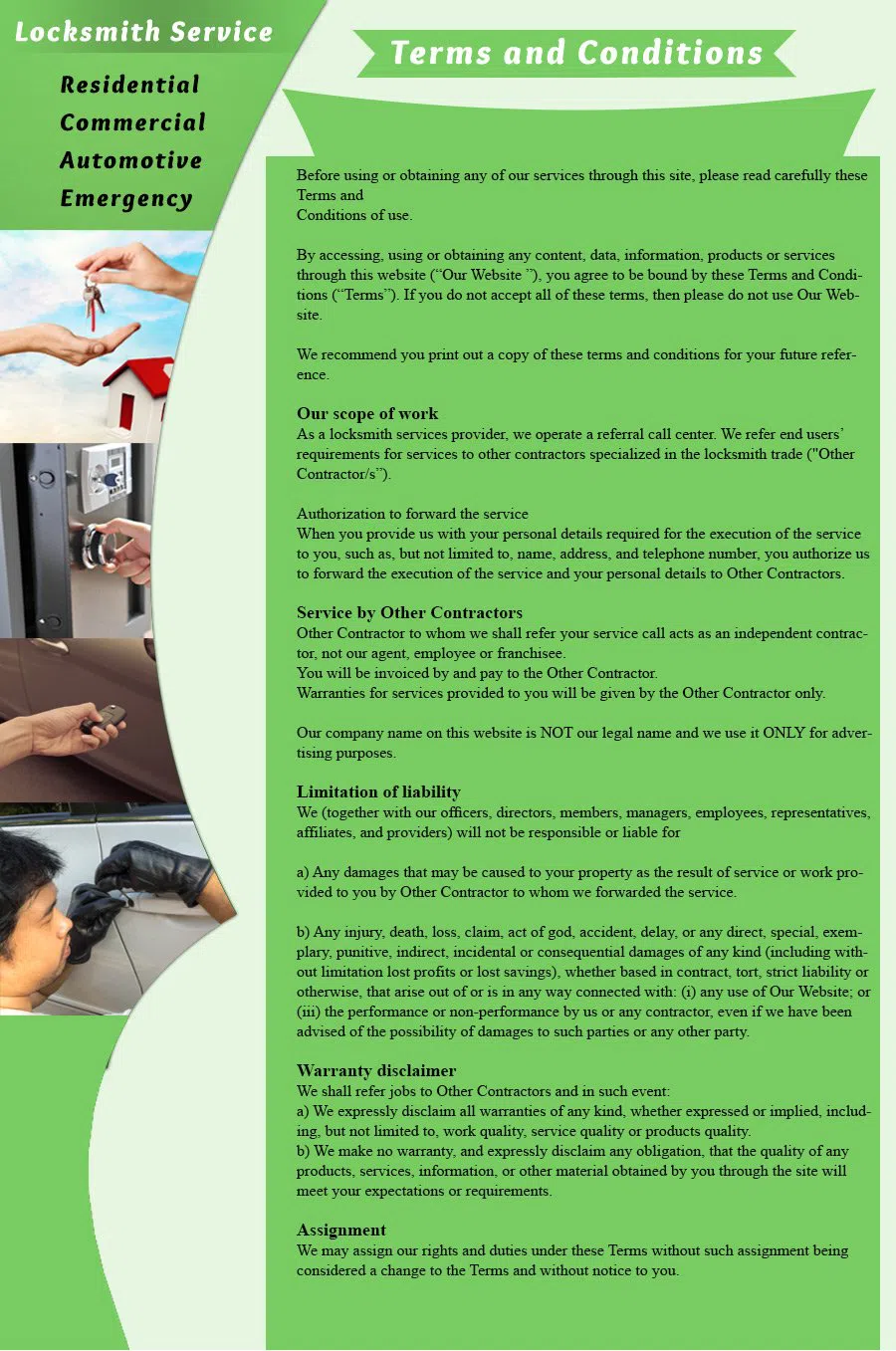 Neighborhood Locksmith Services Los Angeles, CA 310-819-4253